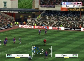 Pro Evolution Soccer 4 (ps2 used game), Ophalen of Verzenden, Zo goed als nieuw