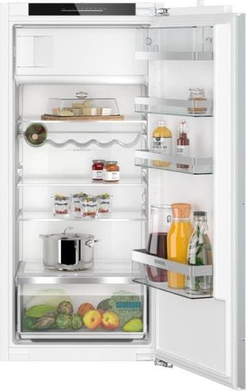 Siemens iQ500 KI42LADD1 combi-koelkast Ingebouwd 187 l699, Witgoed en Apparatuur, Ophalen of Verzenden, Nieuw, 160 cm of meer