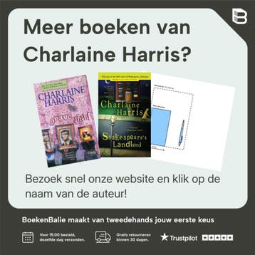 Living Dead in Dallas / druk 1 9780575089389, Verzenden, Gelezen, Charlaine Harris
