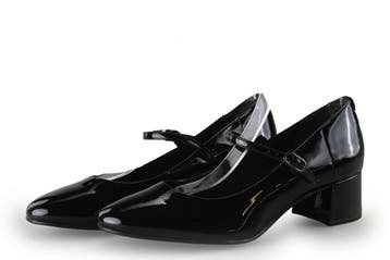 Tamaris Ballerinas in maat 40 Zwart, Tamaris, Verzenden, Zwart, Ballerina's