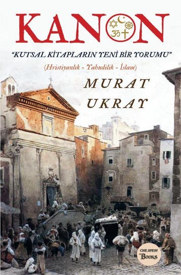 Kanon | Murat Ukray | Nieuw, Ophalen of Verzenden, Nieuw, Murat Ukray