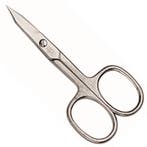 RÖR Solingen RVS Nagelschaartje 9,5 cm – Precisie in Mani, Ophalen of Verzenden, Nieuw