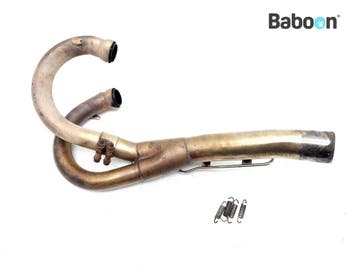 Uitlaat Bochtenset KTM 620 Duke 1994-1997, Verzenden, Gebruikt