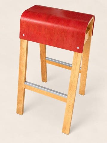 IKEA - Ehlén Johansson - Kruk - Salve - Beuken - Bar stool