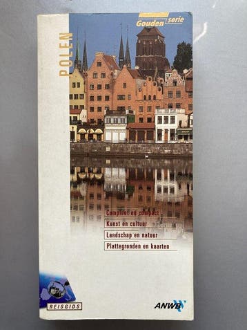 Polen / ANWB goud - Martin Hus 9789018012502, Verzenden, Gelezen, Martin Hus