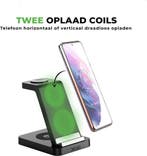 2dekans | iSetchi Draadloos 3-in-1 Oplaadstation -, Ophalen of Verzenden, Zo goed als nieuw