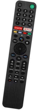 Alternatieve Sony RMF-TX500E en RMF-TX521E afstandsbediening, Audio, Tv en Foto, Afstandsbedieningen, Verzenden, Nieuw
