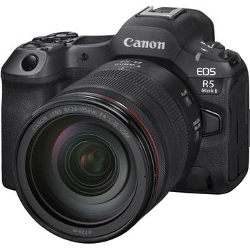 Canon EOS R5 Mark II + RF 24-105mm F/4.0 L IS USM, Audio, Tv en Foto, Fotocamera's Digitaal, Ophalen of Verzenden, Nieuw, Overige typen