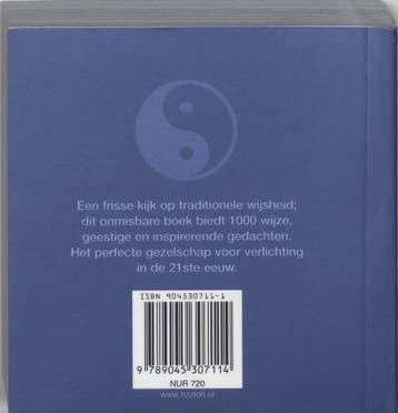 Duizend wegen naar optimisme / Duizend wegen naar R. Allen, Boeken, Verzenden, Zo goed als nieuw, R. Allen