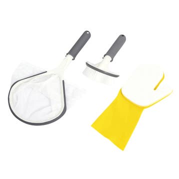 Lay z spa schoonmaakset all in one, Verzenden, Nieuw
