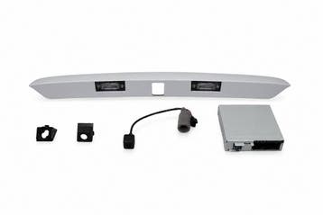 Inbouwset achteruitrijcamera retrofit voor Volkswagen T5 GP, Ophalen of Verzenden, Nieuw