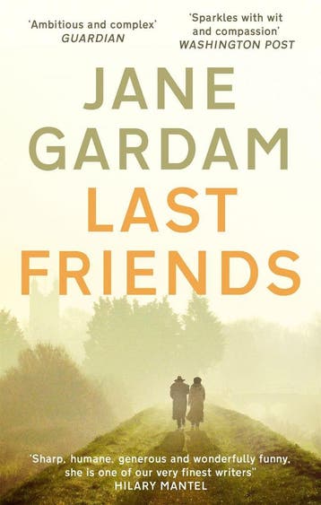 Last friends / Old filth / 3 - Jane Gardam 9780349000169, Verzenden, Zo goed als nieuw, Jane Gardam