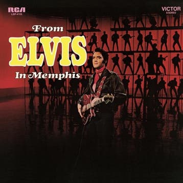 lp nieuw - elvis presley - FROM ELVIS IN MEMPHIS (nieuw), Verzenden, Zo goed als nieuw, Overige formaten