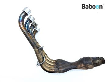 Uitlaat Bochtenset Honda CBR 650 R 2018-2020 (CBR650R), Motoren, Verzenden, Gebruikt