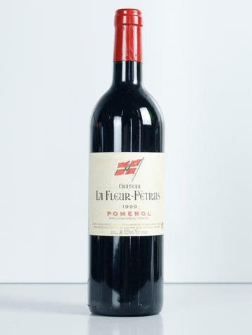 1999 Château La Fleur-Pétrus - Pomerol - 1 Fles (0,75 liter), Nieuw