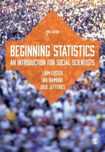 Beginning Statistics 9781446280706, Verzenden, Zo goed als nieuw