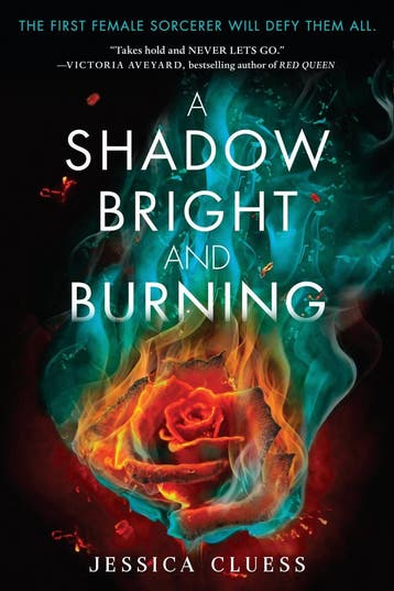 Cluess, J: Shadow Bright and Burning (Kingdom on Fire, Book, Verzenden, Gelezen, Jessica Cluess