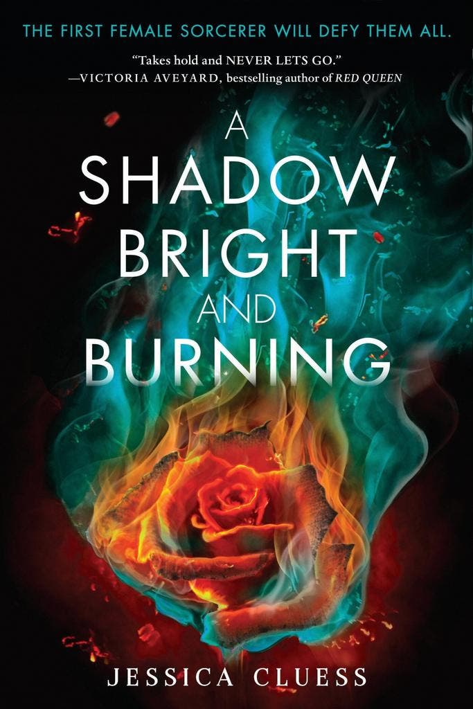 Cluess, J: Shadow Bright and Burning (Kingdom on Fire, Book, Boeken, Taal | Engels, Gelezen, Verzenden