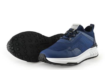 Tods Sneakers in maat 41 Blauw, Verzenden, Blauw, Tod's, Sneakers of Gympen