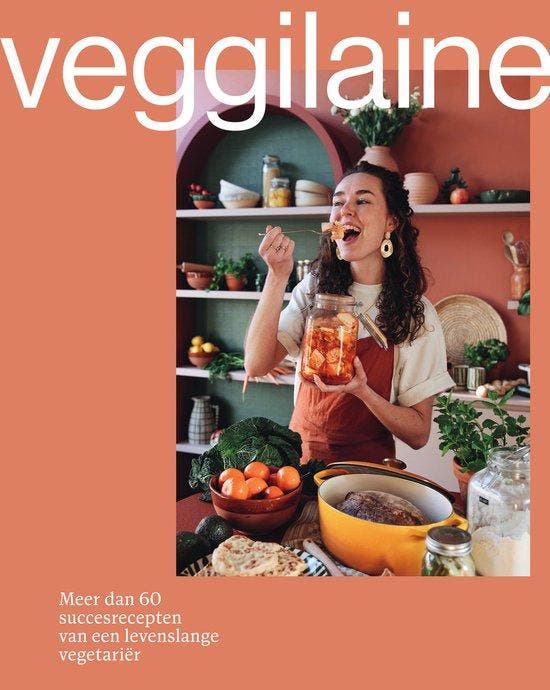 9789000394975 Veggilaine Ghislaine Voogd, Boeken, Kookboeken, Nieuw, Verzenden