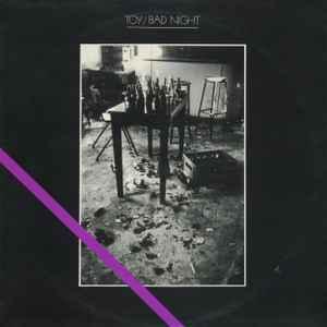 LP gebruikt - Toy - Bad Night (Belgium, 1979), Verzenden, Zo goed als nieuw, Overige formaten