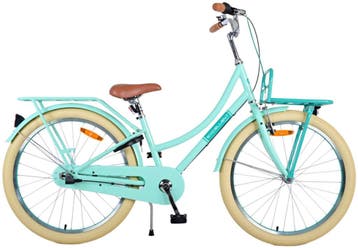 Volare Excellent Kinderfiets - Meisjes - 24 inch - Groen - 3, Ophalen of Verzenden, Nieuw, 20 inch of meer, Overige merken