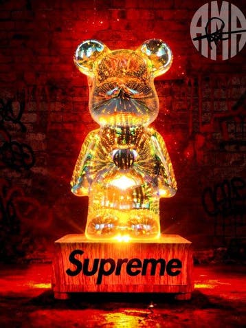 AMA • Pope (1985) - Aurora Borealis - Supreme