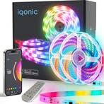 2dekans | Iqonic Smart Led Light Strip - 10 Meter - Met, Ophalen of Verzenden, Zo goed als nieuw