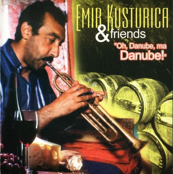 Emir Kusturica &amp; Friends - Oh, Danube, Ma Danube!, Cd's en Dvd's, Cd's | Pop, Gebruikt, Ophalen of Verzenden