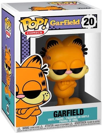 Funko Pop! - Garfield #20 | Funko - Hobby Artikelen, Verzenden, Nieuw