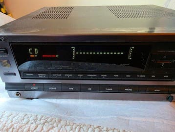 Sony - TA-D505 Midi-Sized AV Stereo Solid state, Nieuw