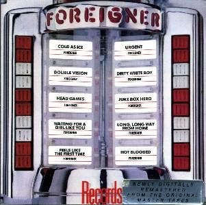 cd - Foreigner - Records, Verzenden, Zo goed als nieuw
