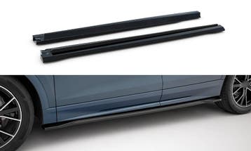 Side Skirts Diffuser voor Audi Q8 Mk1, Ophalen of Verzenden