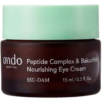 Ondo Beauty – Centella & Bakuchiol Nourishing Eye Cream – 15, Verzenden, Nieuw