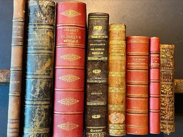 R. B. Sabatier; J. Grasset; V.-A. Racle; E. Decaisne; M.