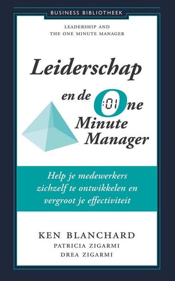9789047018766 Business bibliotheek - Leiderschap - Leider..., Verzenden, Nieuw, Kenneth Blanchard
