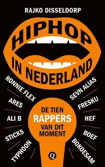 Hiphop in Nederland - Rajko Disseldorp 9789021407906, Verzenden, Gelezen, Rajko Disseldorp