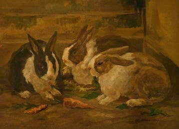 Willem Stern (1879-1939) - Hollanders, Antiek en Kunst