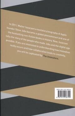 Innovators 9781471138799 Walter Isaacson, Verzenden, Zo goed als nieuw, Walter Isaacson