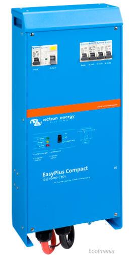 Victron EasyPlus C 12/1600/70-16, Verzenden, Nieuw