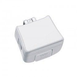 Nintendo Motion Plus Adapter Wit (Wii Accessoires), Spelcomputers en Games, Spelcomputers | Nintendo Wii, Zo goed als nieuw, Ophalen of Verzenden