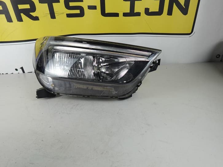 Gebruikte rechts koplamp voor Opel Mokka X 2016-2019 – 42551, Auto-onderdelen, Overige Auto-onderdelen, Ophalen of Verzenden