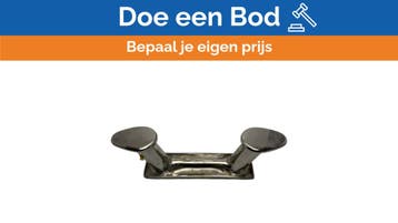 Bieden: Acerbis Stainless Steel Marine Mooring, Ophalen of Verzenden, Nieuw