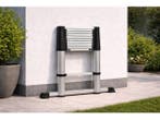 Veiling - Mr. Safe telescoopladder 320cm TL-320, Doe-het-zelf en Verbouw, Ladders en Trappen, Nieuw