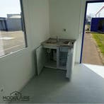 Bouwkeet kopen? Met keuken & direct leverbaar! Laagste prijs