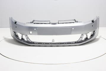 Voorbumper +PDC +Koplampsproeiers Volkswagen Golf 6 REFLEXSI, Nieuw, Ophalen of Verzenden, Bumper, Volkswagen