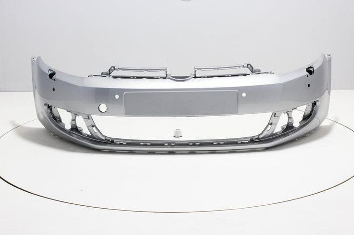 Voorbumper +PDC +Koplampsproeiers Volkswagen Golf 6 REFLEXSI, Auto-onderdelen, Carrosserie en Plaatwerk, Nieuw, Volkswagen, Voor