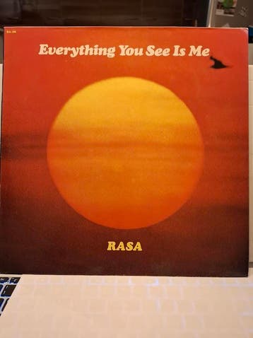 Rasa - Everything you see is me, Ophalen of Verzenden, Gebruikt