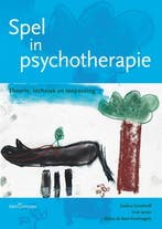 Spel in psychotherapie 9789023245872 Eveline Groothoff, Verzenden, Gelezen, Eveline Groothoff