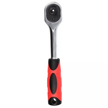 Benson Ratel - 72 Tanden - Quick Release - Softgrip - 140..., Ophalen of Verzenden, Nieuw